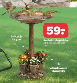 Netto Poidełko dla ptaków oferta