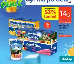 Dealz Napój Capri Sun oferta
