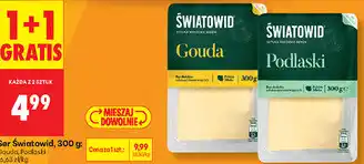 Ser Światowid, 300 g