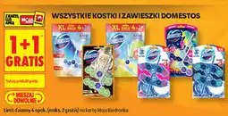 Biedronka WSZYSTKIE KOSTKI I ZAWIESZKI DOMESTOS oferta