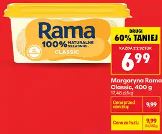 Margaryna Rama Classic