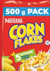 Biedronka Płatki śniadaniowe Corn Flakes Nestle oferta