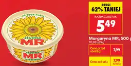Biedronka Margaryna MR oferta