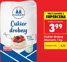 Cukier drobny Diamant