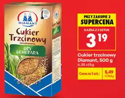 Biedronka Cukier trzcinowy Diamant oferta