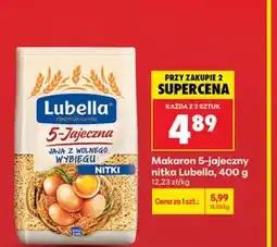 Biedronka Makaron krajanka Szlachecki 5-jajeczny oferta