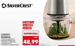 Kaufland Silvercrest Rozdrabniacz EDS SMZE 500 oferta