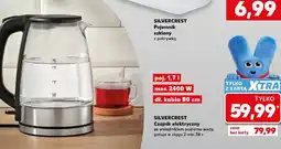 Kaufland Silvercrest Czajnik elektryczny oferta