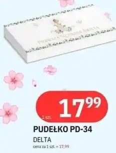 E.Leclerc PUDEŁKO PD-34 DELTA oferta