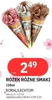 E.Leclerc ROŻEK RÓŻNE SMAKI oferta