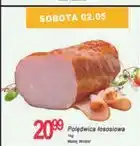 E.Leclerc Polędwica łososiowa Madej Wróbel oferta