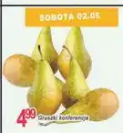 E.Leclerc Gruszki konferencja oferta