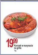 E.Leclerc Karczek w marynacie na grilla oferta