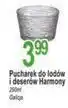 E.Leclerc Pucharek do lodów i deserów Harmony Galicja oferta