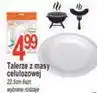 E.Leclerc Talerze z masy celulozowej Ravi oferta