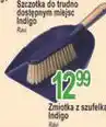E.Leclerc Zmiotka z szufelką Indigo Ravi oferta
