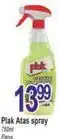 E.Leclerc Plak Atas spray oferta