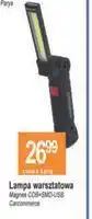 E.Leclerc Lampa warsztatowa Magnes COB+SMD-USB oferta