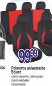 E.Leclerc Pokrowce uniwersalne Bolero oferta