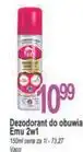 E.Leclerc Dezodorant do obuwia Emu 2w1 oferta