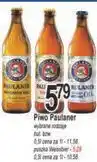 E.Leclerc Piwo Paulaner oferta