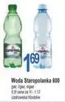 E.Leclerc Woda Staropolanka 800 oferta
