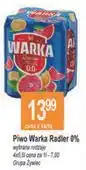 E.Leclerc Piwo Warka Radler 0% oferta