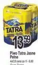 E.Leclerc Piwo Tatra Jasne Pełne oferta