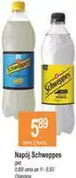 E.Leclerc Napój Schweppes oferta