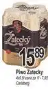 E.Leclerc Piwo Zatecky oferta