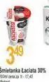 E.Leclerc Śmietanka Łaciata 30% oferta