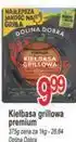 E.Leclerc Kiełbasa grillowa premium oferta