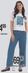 E.Leclerc Jeansy damskie oferta