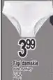 E.Leclerc Figi damskie oferta