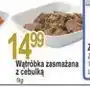 E.Leclerc Wątróbka zasmażana z cebulką oferta