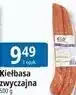 E.Leclerc Kiełbasa zwyczajna Eco+ oferta