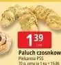 E.Leclerc Paluch czosnkowy Piekarnia PSS oferta