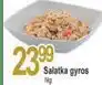 E.Leclerc Sałatka gyros oferta