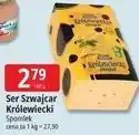 E.Leclerc Ser Szwajcar Królewiecki Spomlek oferta
