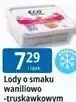 E.Leclerc Lody o smaku waniliowo-truskawkowym Eco+ oferta
