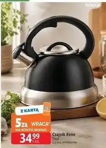 E.Leclerc Czajnik Rene Dajar oferta