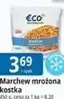 E.Leclerc Marchew mrożona kostka Eco+ oferta