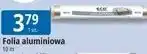 E.Leclerc Folia aluminiowa Eco+ oferta
