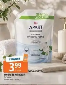 E.Leclerc Mydło do rąk Apart Dr. Miele oferta