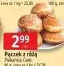 E.Leclerc Pączek z różą Piekarnia Ćwik oferta