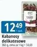 E.Leclerc Kabanosy delikatesowe Eco+ oferta