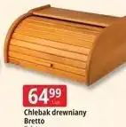 E.Leclerc Chlebak drewniany Bretto Galicja oferta