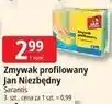 E.Leclerc Zmywak profilowany Jan Niezbędny Sarantis oferta