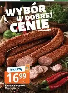 E.Leclerc Kiełbasa kresowa Masarnia Sikora oferta
