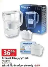 E.Leclerc Dzbanek filtrujący Fresh Aquaphor oferta